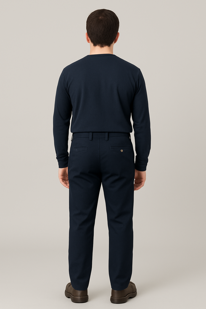 Pantalón gabardina