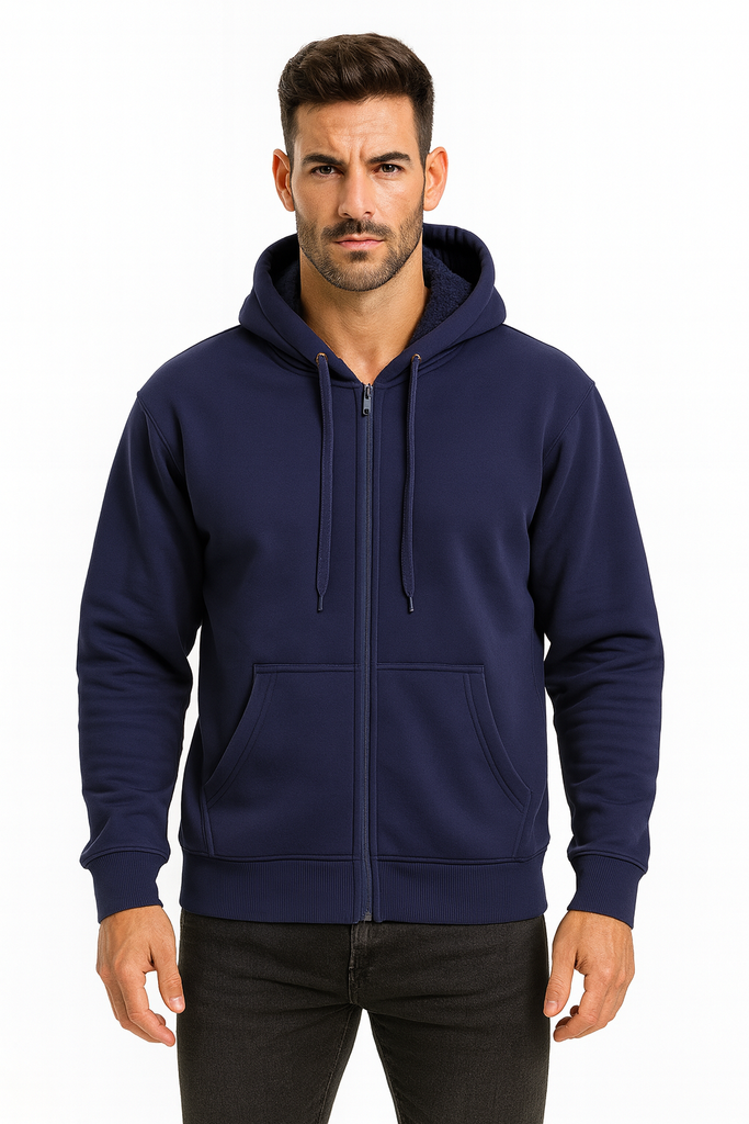 Sudadera Afelpada