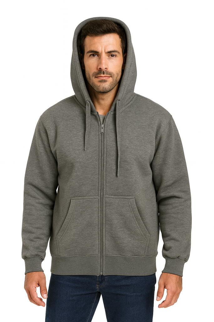 Sudadera Afelpada
