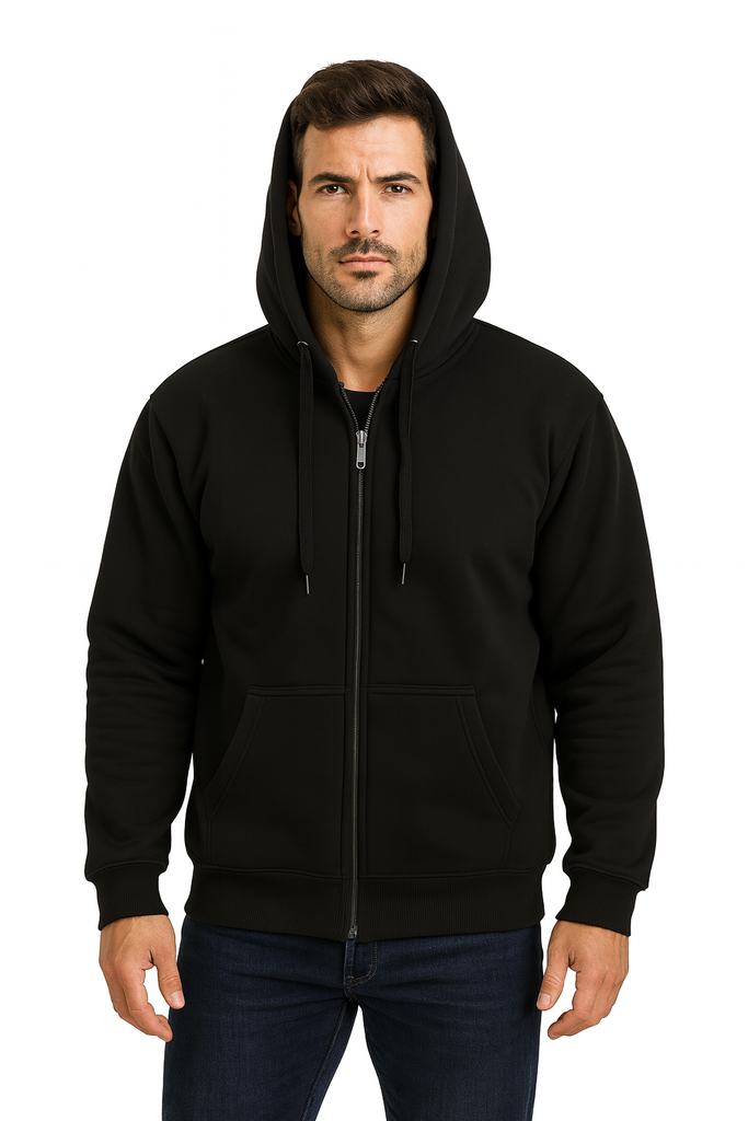 Sudadera Afelpada