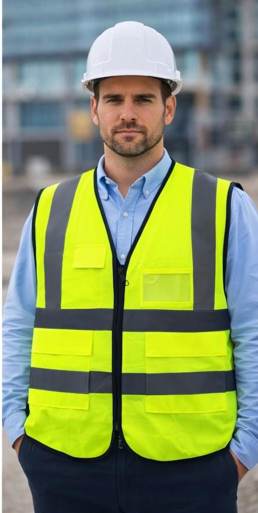 Chaleco de Seguridad