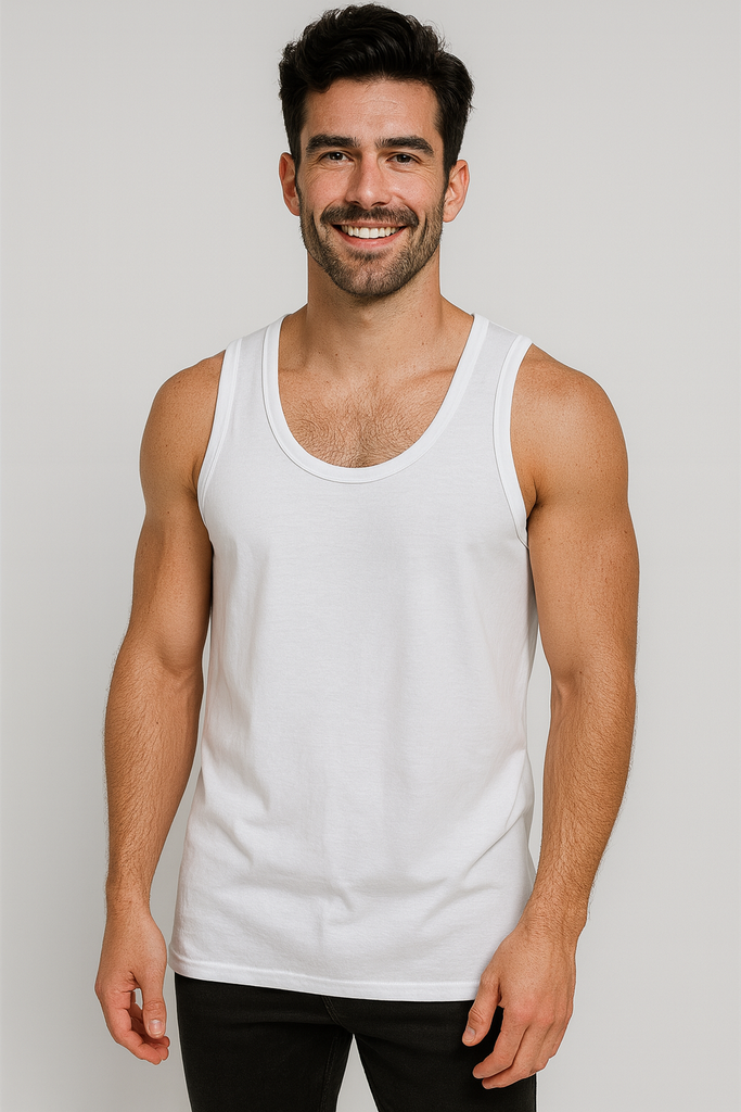 Playera de tirantes