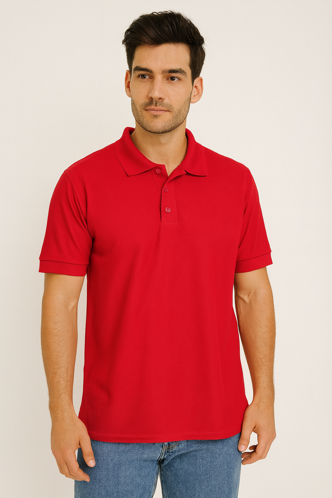 Polo deportiva