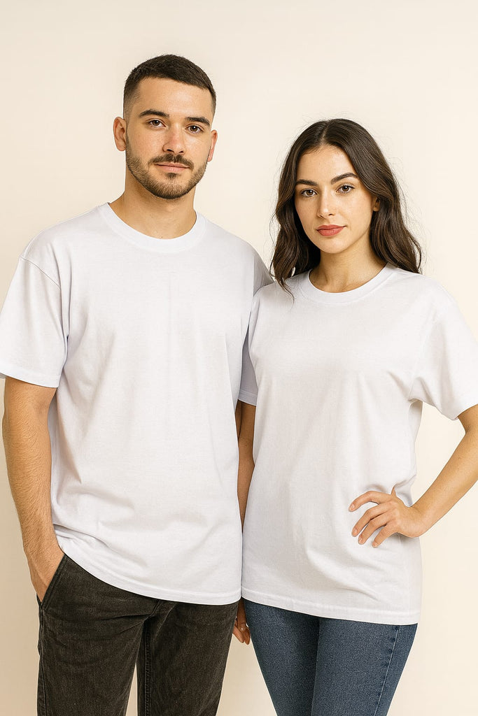Playera oversize