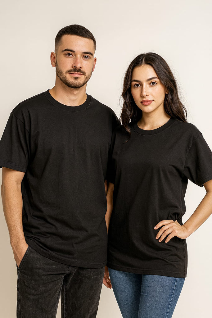 Playera oversize