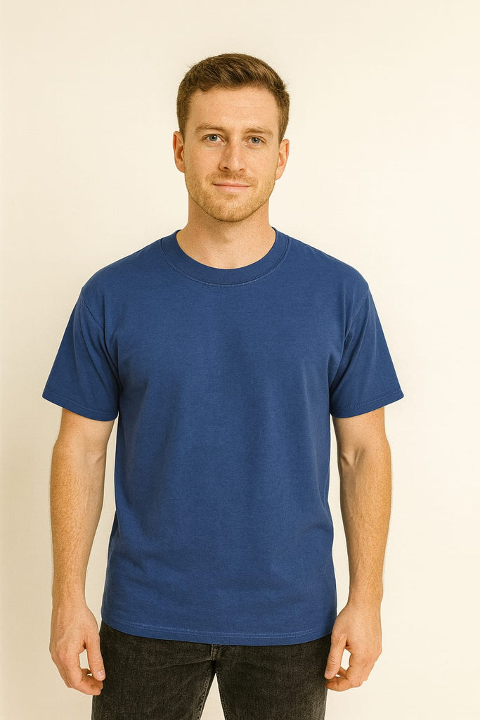 Playera manga corta