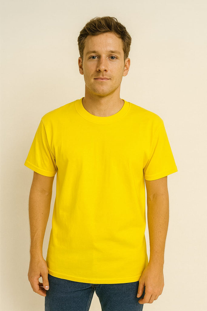 Playera manga corta