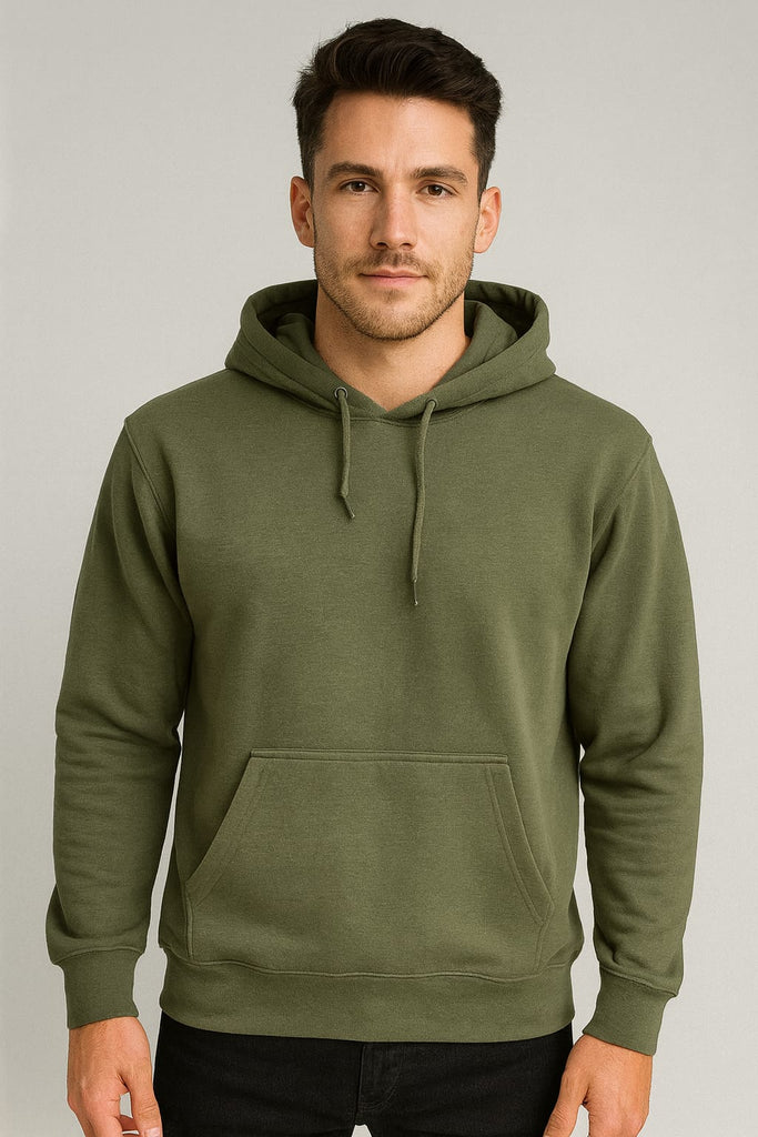 Sudadera con capucha