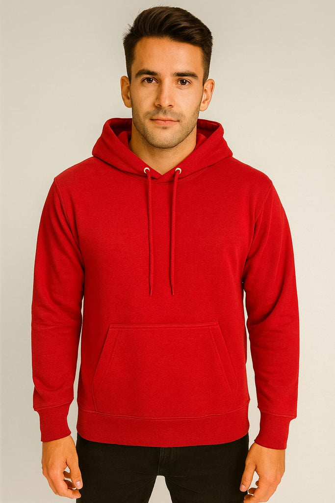 Sudadera con capucha