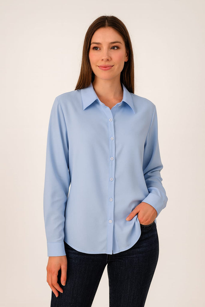 Camisa dama