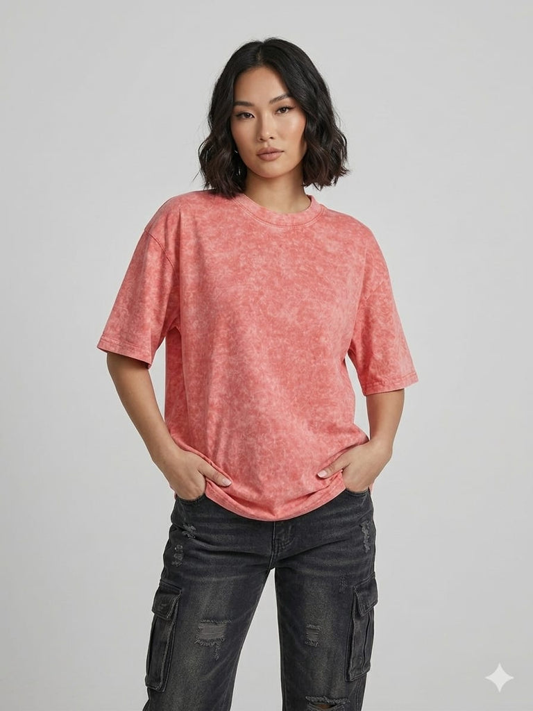 Oversize Acid Wash