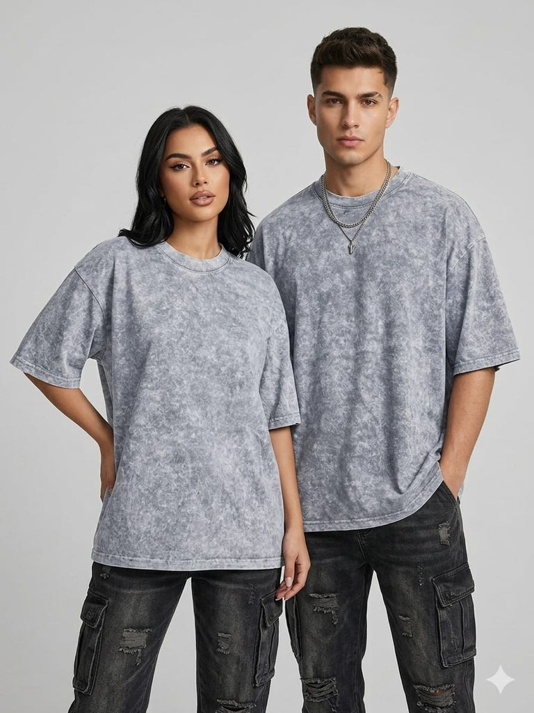Oversize Acid Wash