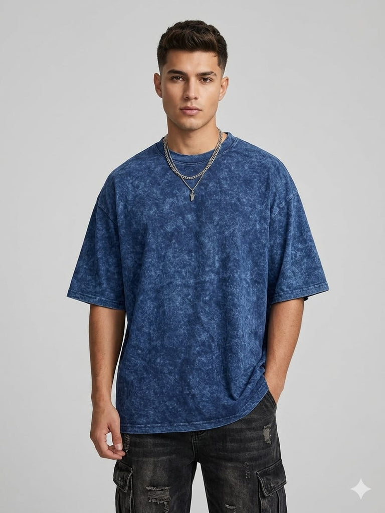 Oversize Acid Wash