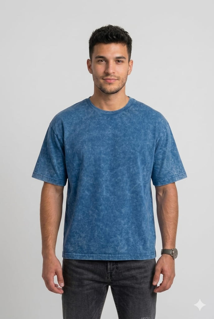 Oversize Acid Wash