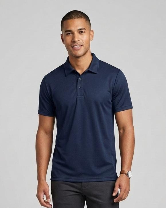 Polo poliéster