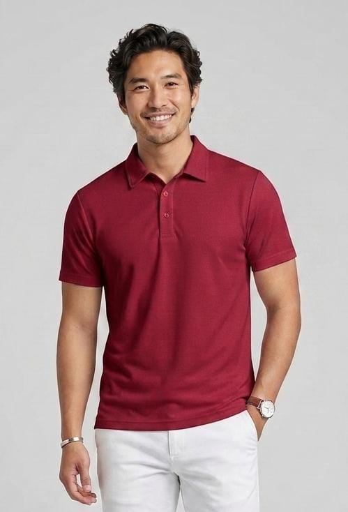 Polo poliéster