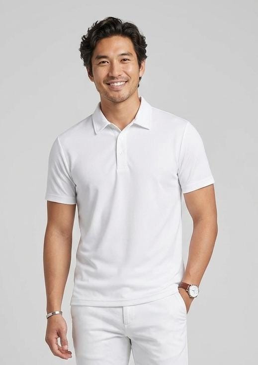 Polo poliéster