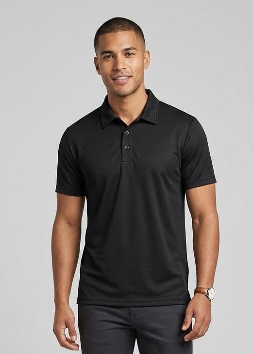 Polo poliéster