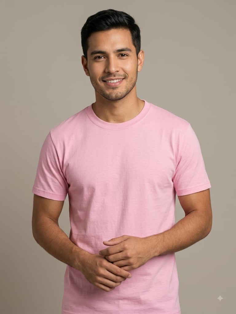 Playera manga corta