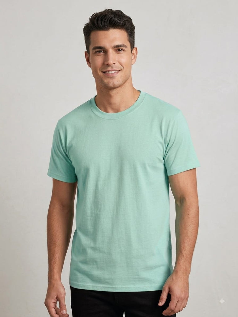 Playera manga corta
