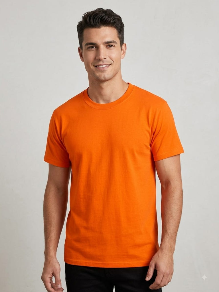 Playera manga corta