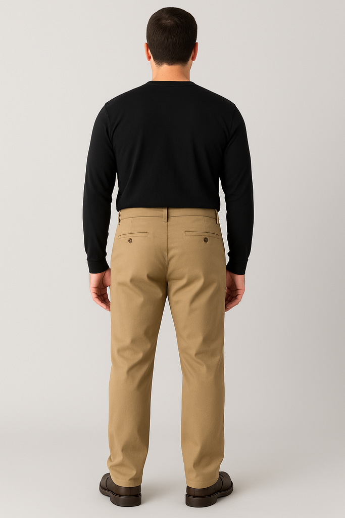 Pantalón gabardina