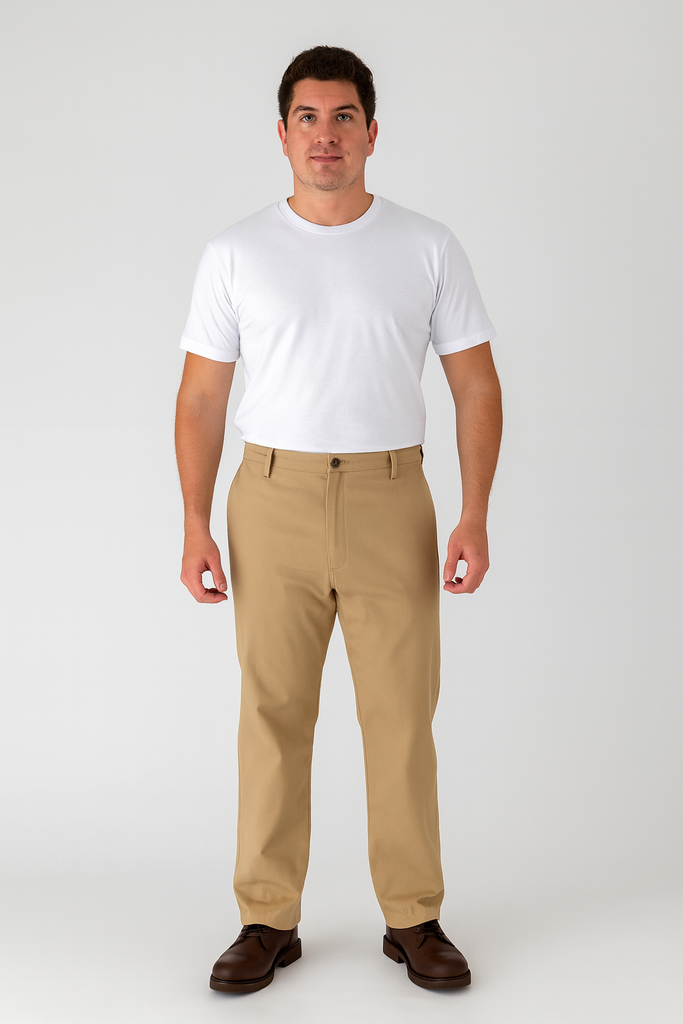 Pantalón gabardina