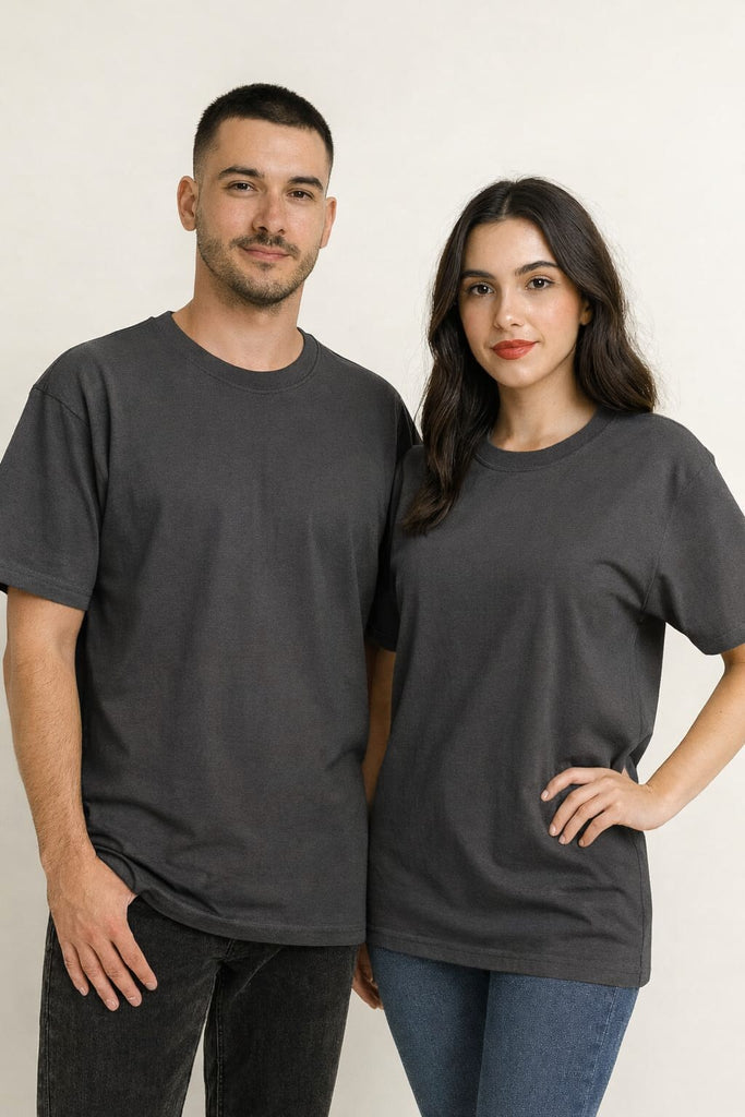 Playera oversize