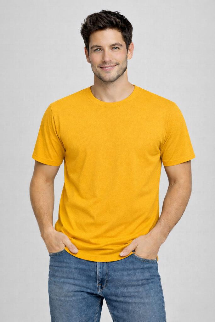 Playera manga corta