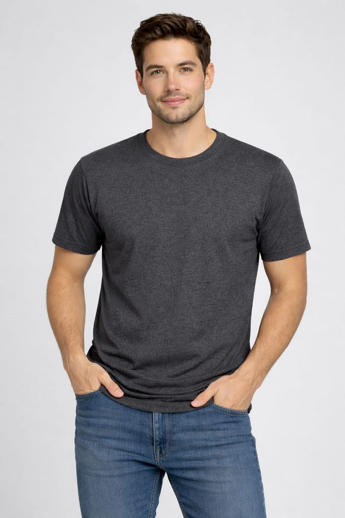 Playera manga corta